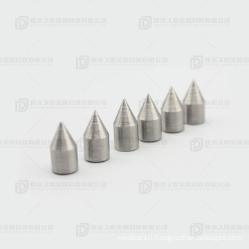 Tungsten Alloy Bullet head